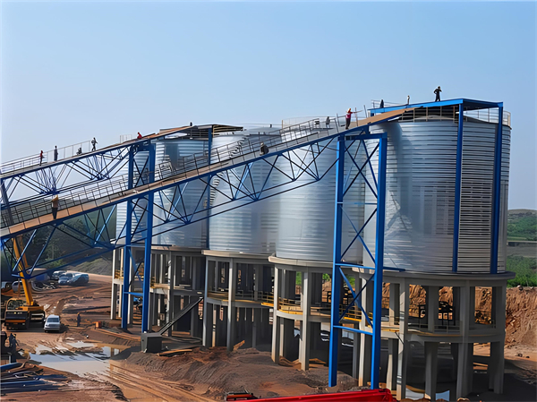 寿宁螺旋钢板仓