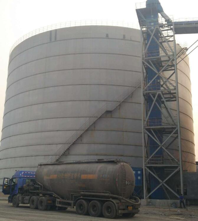 寿宁5万吨钢板库