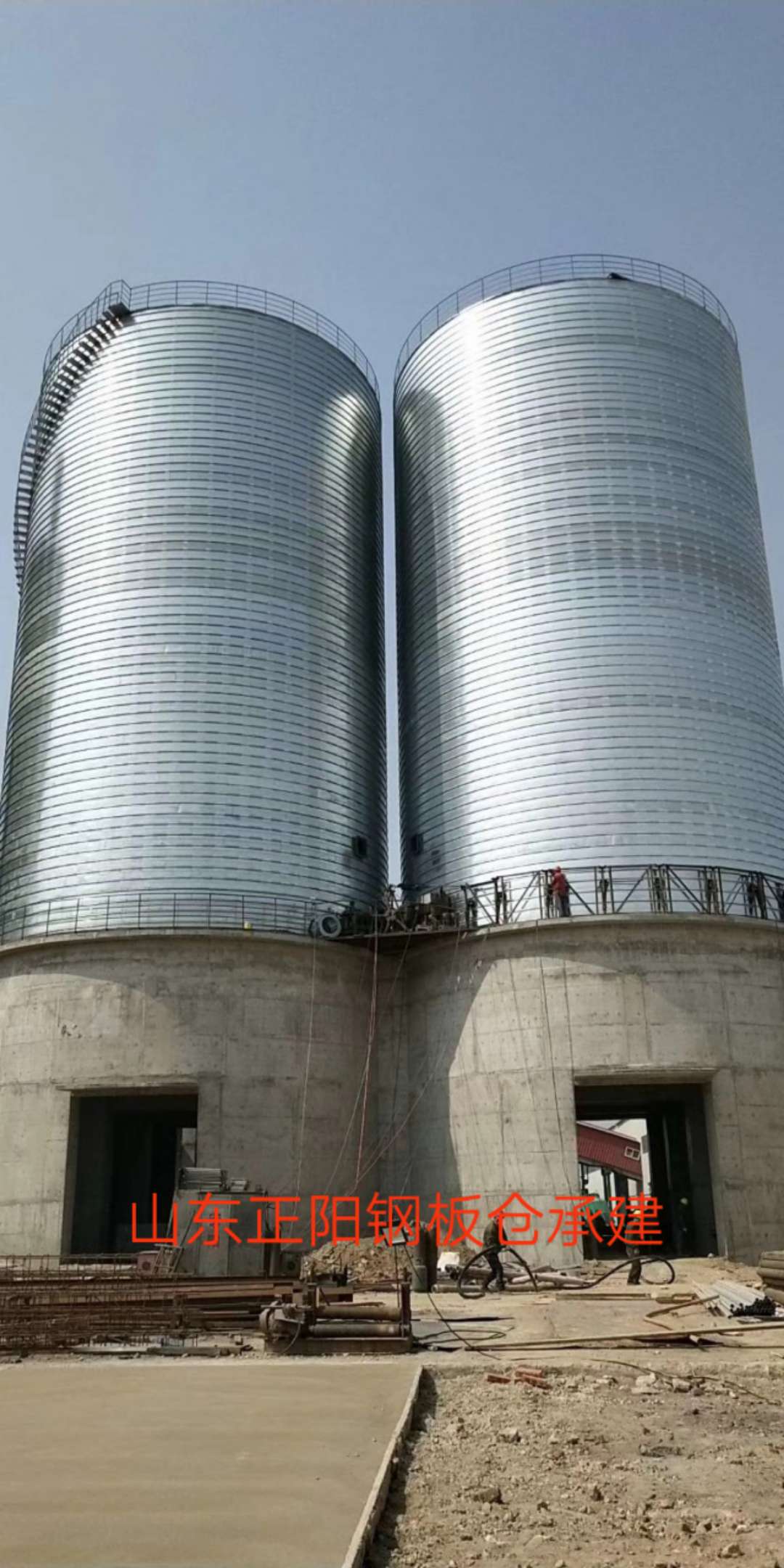 寿宁5000吨卷板仓 卷板库