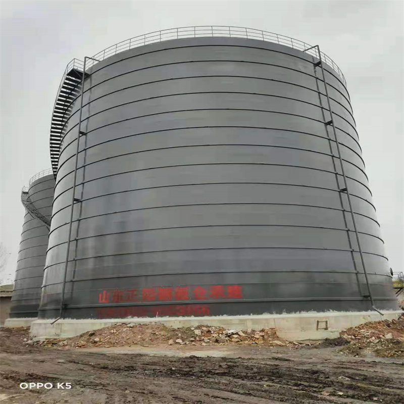 寿宁3万吨大型钢板库