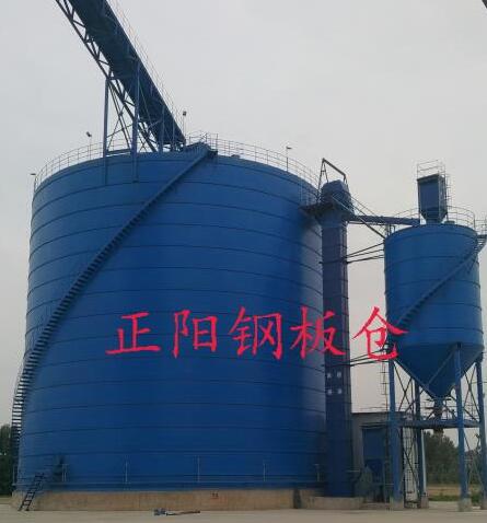 寿宁大型矿粉钢板库