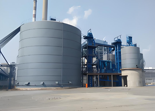 寿宁1万吨钢板仓